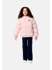 Lacoste Jacke in rosa