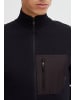 INDICODE Strickjacke IDMedan in Schwarz