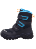 superfit Winterstiefel SNOW MAX in Blau/Türkis