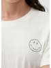 s.Oliver T-Shirt in 0210_ecru
