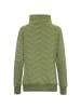 WLD Sweatshirt Love Beat in olive