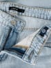 name it Jeans in Light Blue Bleached Denim