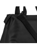 VLD VOi Leather Design 4Seasons Schultertasche Leder 33 cm in schwarz