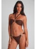 Moda Minx Bikini-Hose in Brown