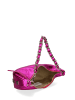 John Richmond Umhängetasche in FUCHSIA