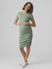 mama licious Kleid in Hedge Green