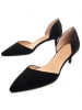Montevita Pumps Litta2 e in Schwarz