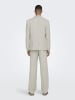 ONLY & SONS Zweireihiger Blazer in Moonstruck