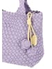 myMo Women Handbag in Lilac