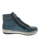 remonte Schnürstiefel Blau