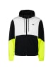 Under Armour Windbreaker UA Legacy in schwarz / weiß