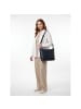The Chesterfield Brand Astero Schultertasche Leder 32 cm navy