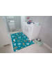 Arte Espina Wohnzimmer Teppich – Kurzflorteppich Spirit Glowy 3146 110 x 160 cm in blau - rechteckig