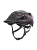 ABUS Fahrradhelm Aduro 3.0 in maori blackberry