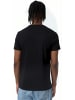Lonsdale T-Shirt "Elphin" in Schwarz
