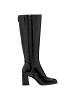 Tamaris Stiefel in BLACK PAT.