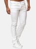 Tazzio Jeans "16533" - Slim Fit - in Weiß