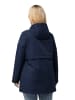 Ulla Popken Softshelljacke in marine