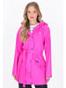 Schmuddelwedda Women Coat in magenta pink