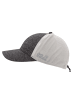 Jack Wolfskin Kappe New Seamless Athletic Basecap in Grau