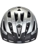 ABUS Fahrradhelm Urban-I 3.0 in signal silver