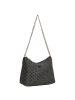 Guess Zalina Top Zip - Schultertasche (bronze) in pewter
