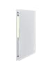 Oxford Ringbuch 2nd Life A4 2cm 4 Ringe PP kristallklar