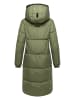 Marikoo Wintermantel Yaskaa 16 in Olive Leaf