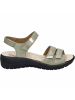 WESTLAND Komfort Sandalen für Damen in mintgrün