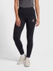 Hummel Leggings Hmlmove Damen in BLACK
