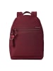 Hedgren Inner City Daypack RFID Schutz 35 cm in maroon banner