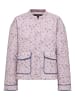 ONLY Steppjacke in Pale Mauve