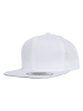  Flexfit Snapback in white