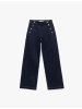KOTON HOSEN in Dunkles Indigo