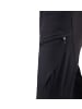 Haglöfs Wanderhose Rugged Mountain Pant in True Black Solid Short