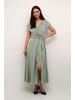 Cream Kleid CRNoretta Feminine in Deep Lichen Green
