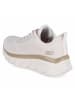 Skechers Schnürhalbschuh in white