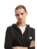 Polo Club Sweatshirt in Schwarz