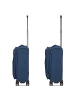 Roncato Gateway 4 Rollen Kabinentrolley S 55 cm mit Dehnfalte blue