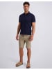Pierre Cardin Shorts Strassbourg in Otter