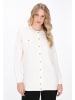 DreiMaster Women Cardigan in offwhite