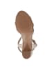 Caprice Sandalette in beige