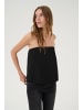 My Essential Wardrobe Ärmellose Bluse SandyMW A-shape in Black