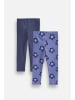 MOKIDA Baumwollleggings mit langem Bein in bunt