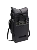 Vaude Cyclist Back Single - Hinterradtasche 15.6" 53 cm (khaki) in schwarz