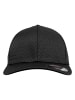  Flexfit Trucker in black