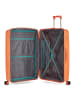 Roncato Skyline 2.0 4 Rollen Trolley 79 cm mit Dehnfalte in mango