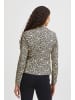 b.young Sweatblazer BYRIZETTA AOP BLAZER - 20811747 in natur