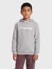 Hummel Kapuzenpullover Hmlmover Kinder in GREY MELANGE
