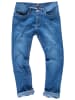 STHUGE Jeanshose in blue denim